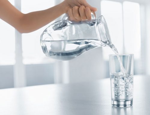 The benefits of making water your daily drink of choice