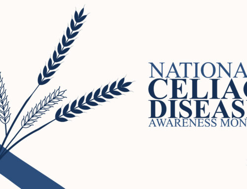 May is Celiac Disease Awareness Month