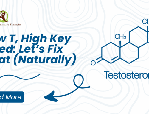 Low Testosterone Integrative Approaches
